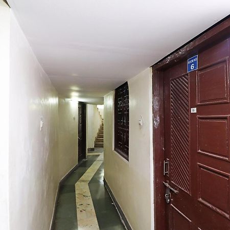 Hotel Kshama Jabalpur Buitenkant foto