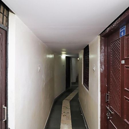 Hotel Kshama Jabalpur Buitenkant foto