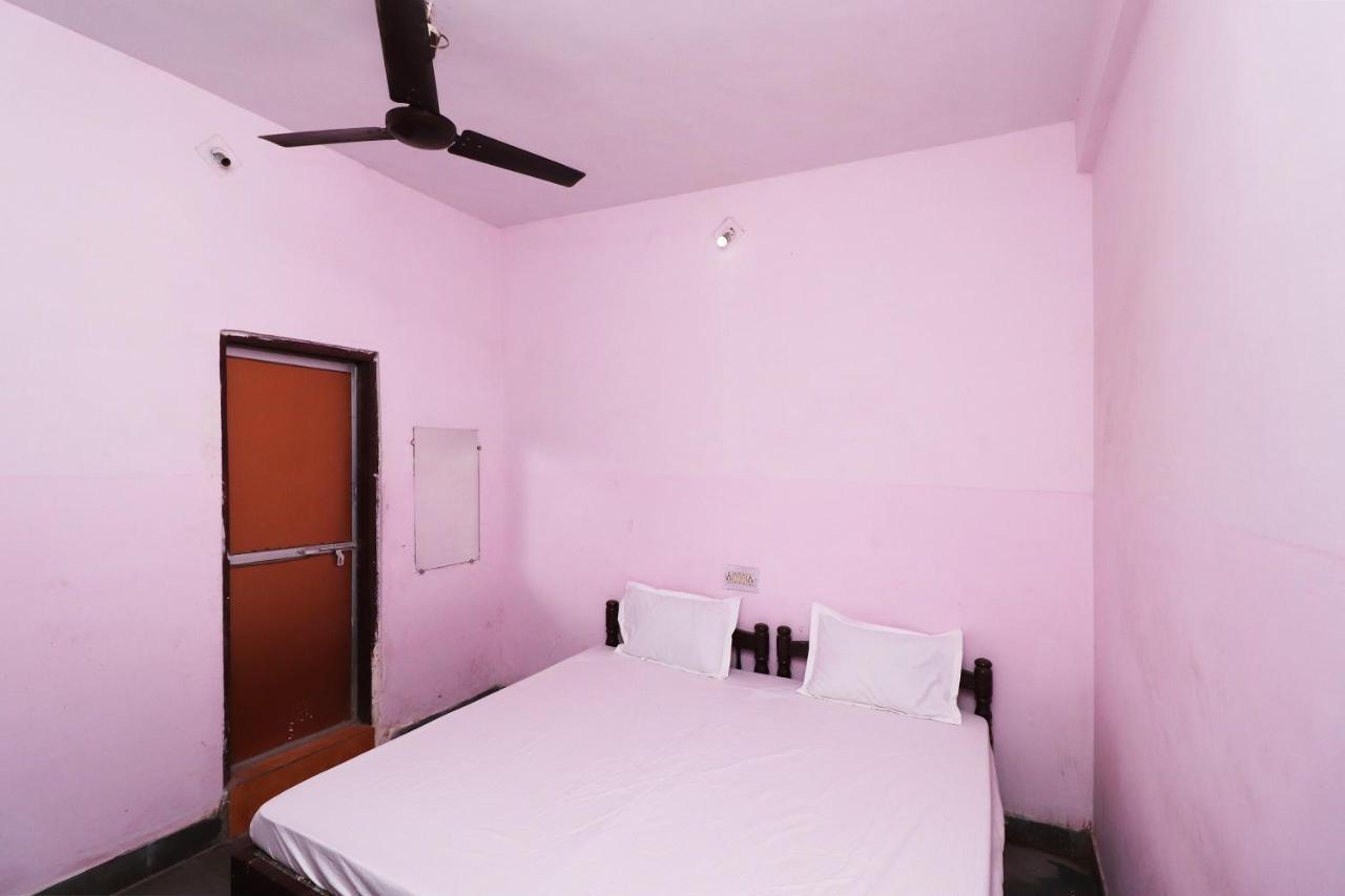 Hotel Kshama Jabalpur Buitenkant foto