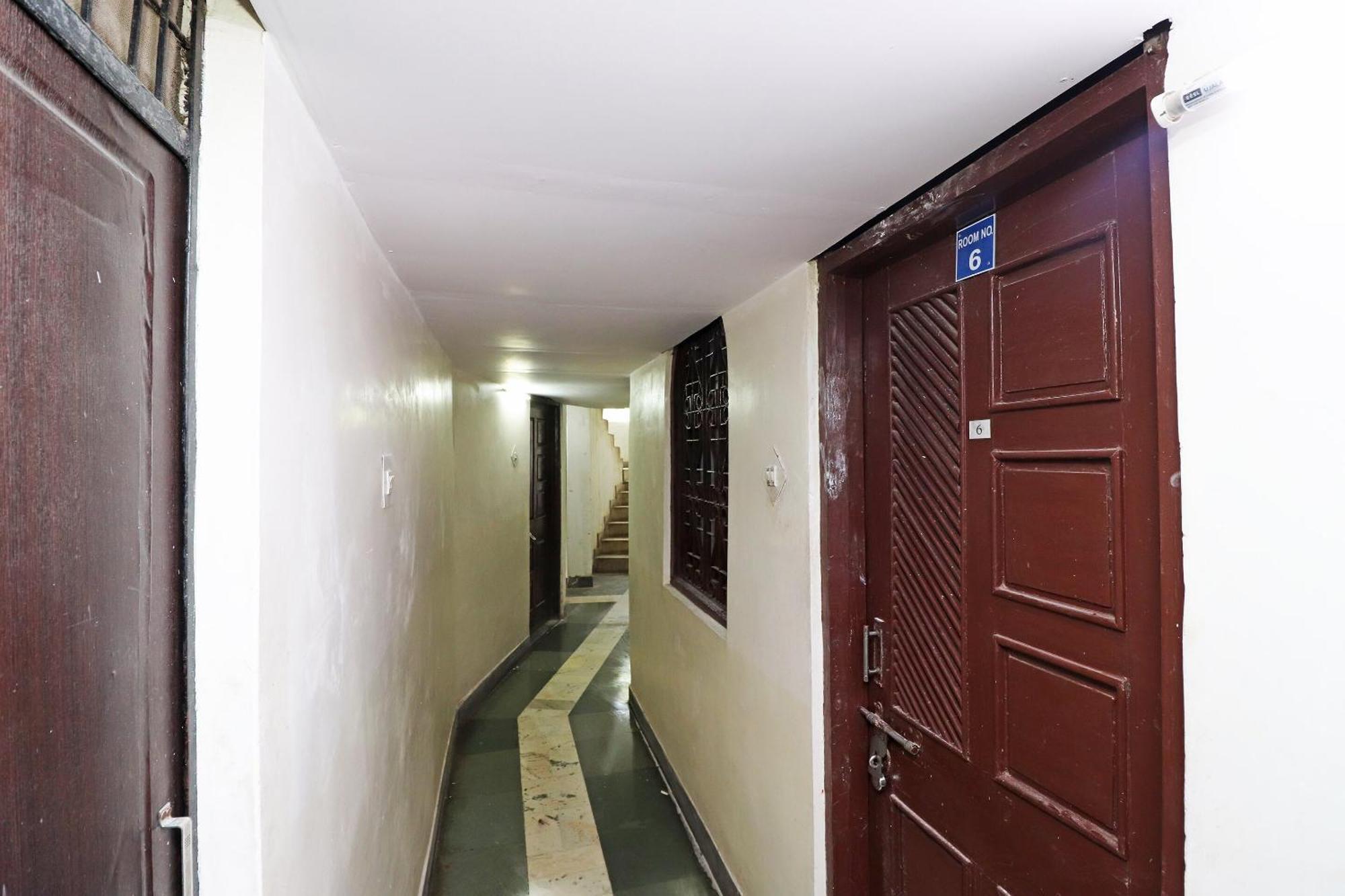 Hotel Kshama Jabalpur Buitenkant foto