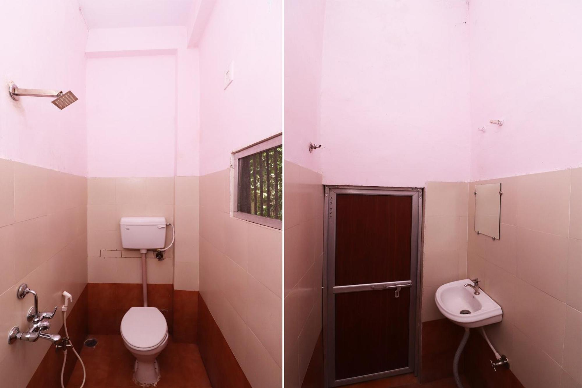 Hotel Kshama Jabalpur Buitenkant foto