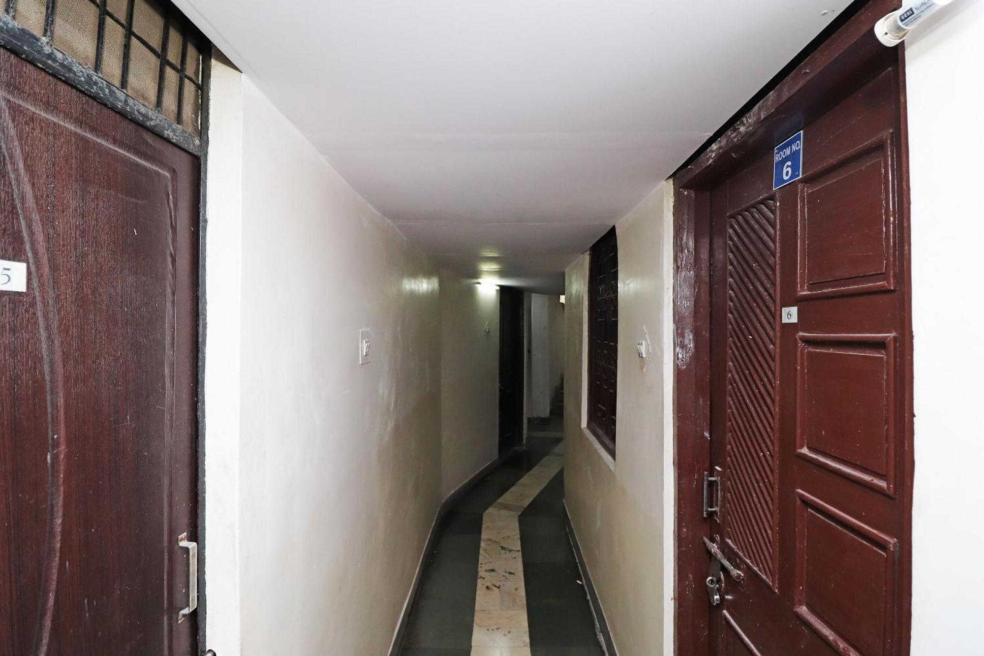 Hotel Kshama Jabalpur Buitenkant foto