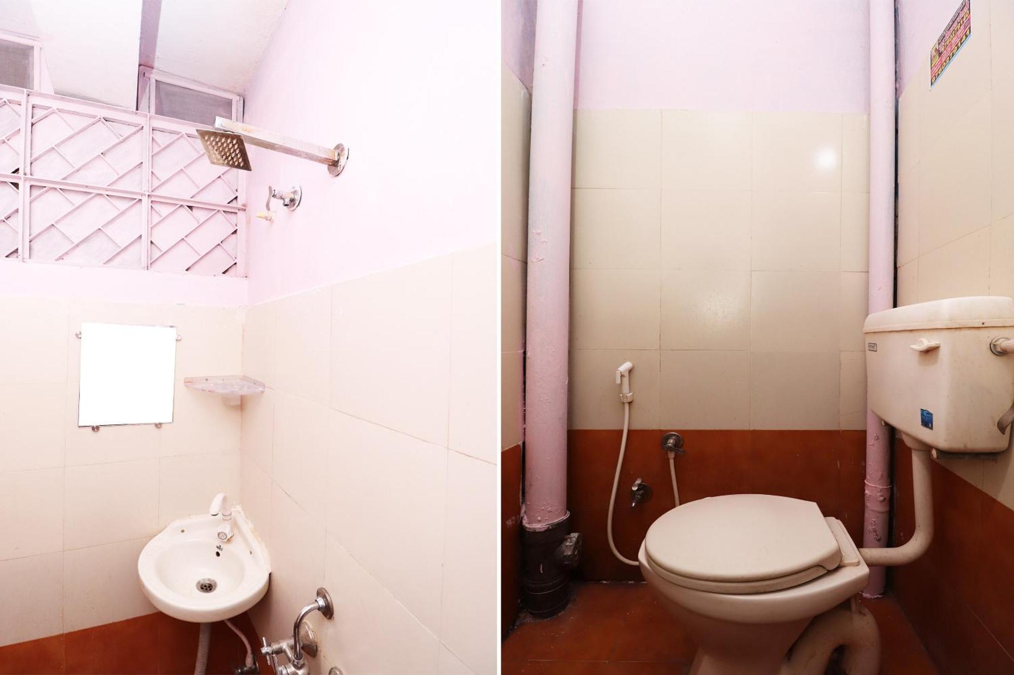 Hotel Kshama Jabalpur Buitenkant foto